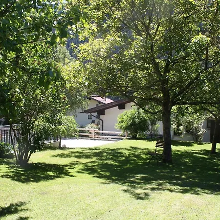 Apartment Ruhige Im Ortszentrum Sankt Gallenkirch