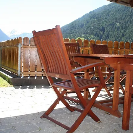 Apartment Ruhige Im Ortszentrum Sankt Gallenkirch