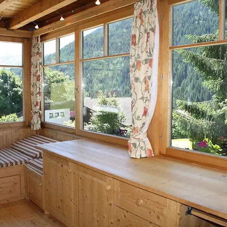 Apartment Ruhige Im Ortszentrum Sankt Gallenkirch