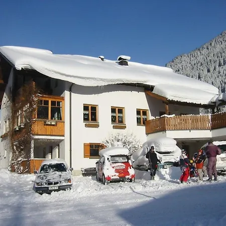 Ruhige Im Ortszentrum Apartment Sankt Gallenkirch
