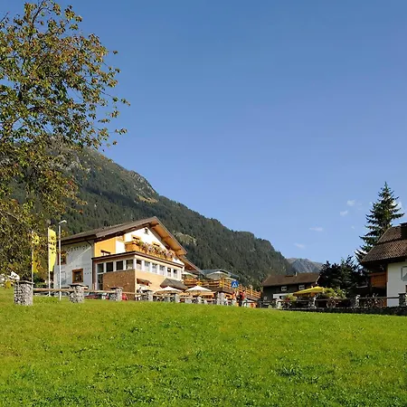 Apartment Ruhige Im Ortszentrum Sankt Gallenkirch