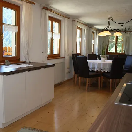 Apartment Ruhige Im Ortszentrum Sankt Gallenkirch