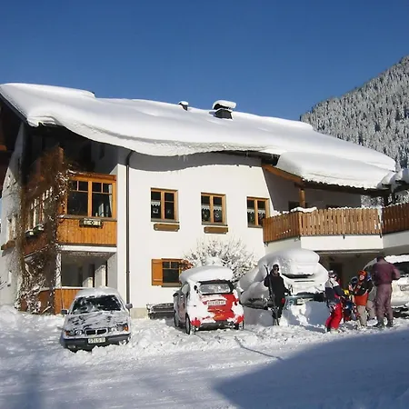 Διαμέρισμα Ruhige Im Ortszentrum Sankt Gallenkirch