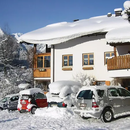 Apartamento Ruhige Im Ortszentrum
